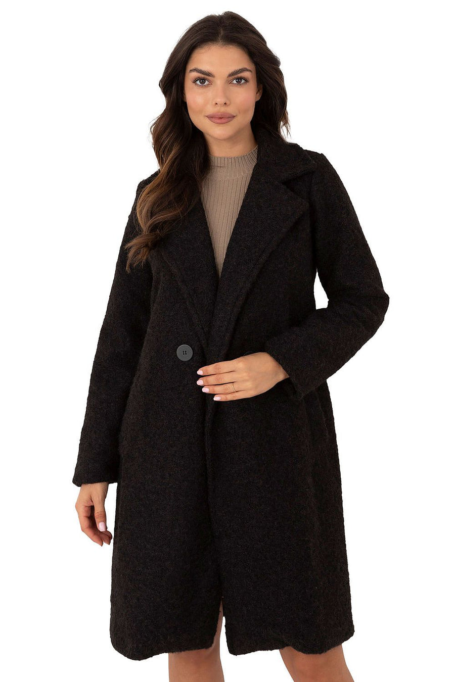  Manteau model 200514 Italy Moda 