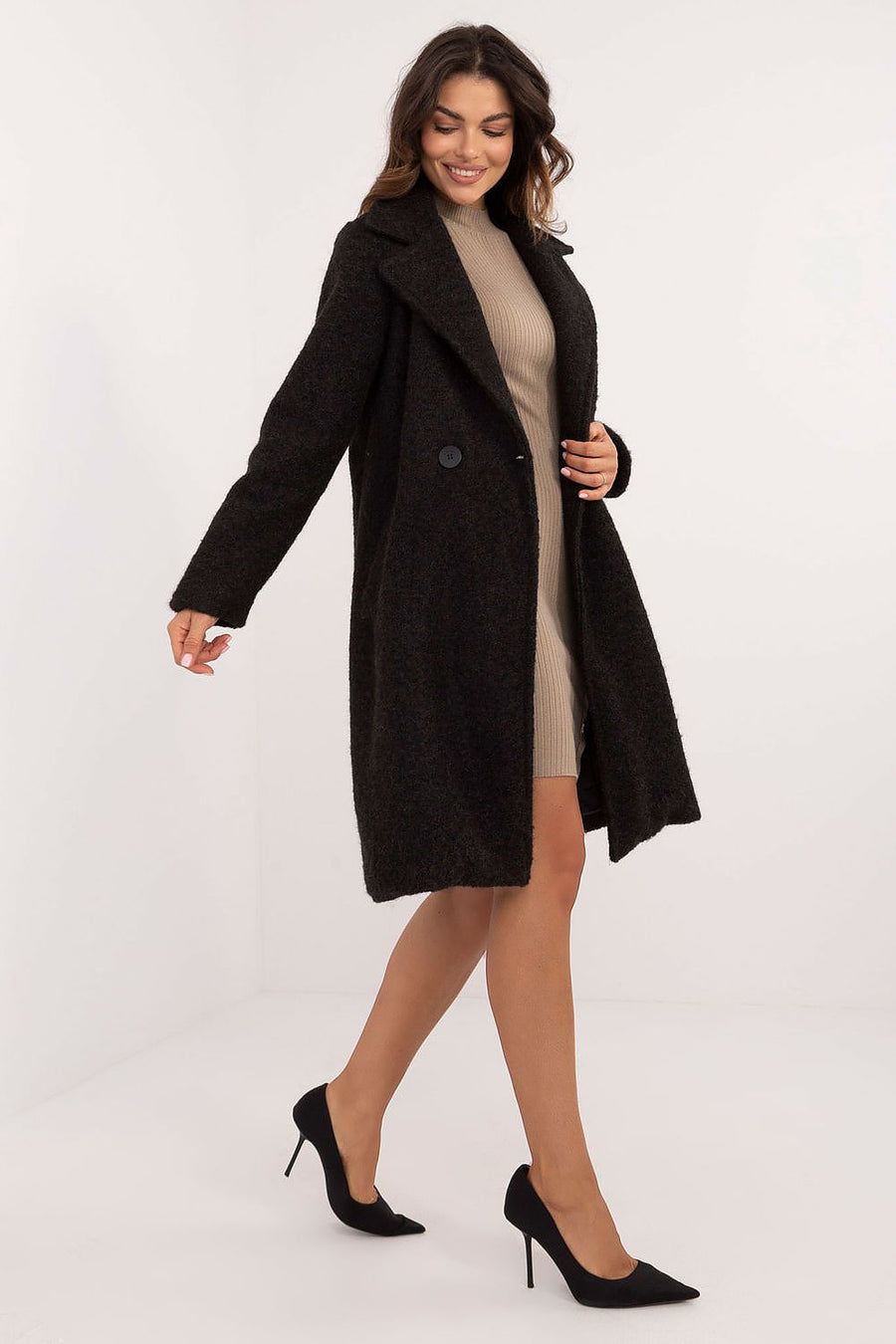  Manteau model 200514 Italy Moda 