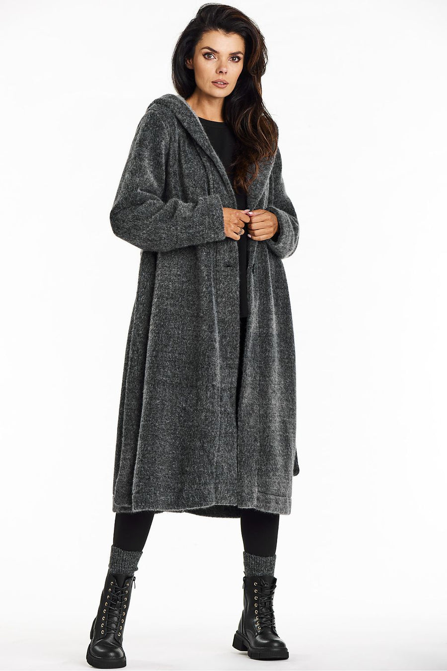  Manteau model 200554 awama 
