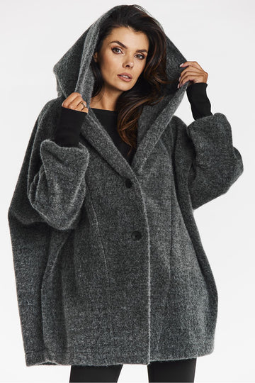  Manteau model 200556 awama 