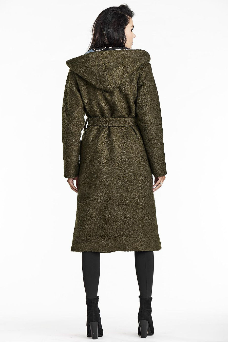  Manteau model 200558 awama 