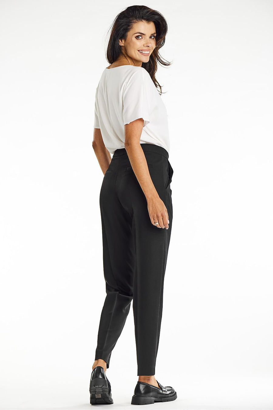 Pantalon femme model 200570 awama 