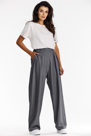 Pantalon femme model 200571 awama 