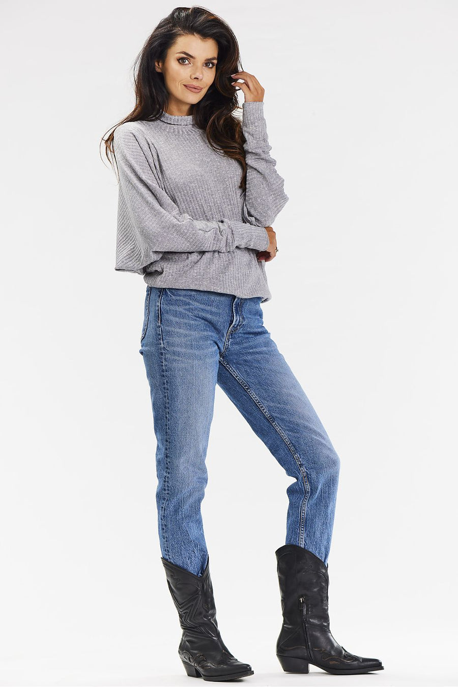  Col roulé model 200578 awama 