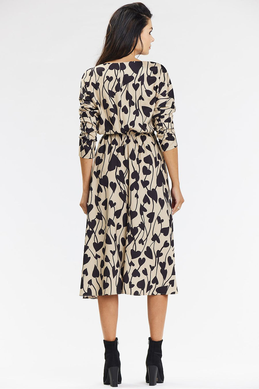  Robe de jour model 200594 awama 