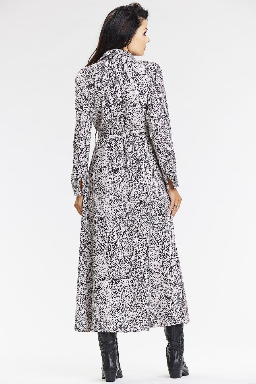  Robe de jour model 200607 awama 