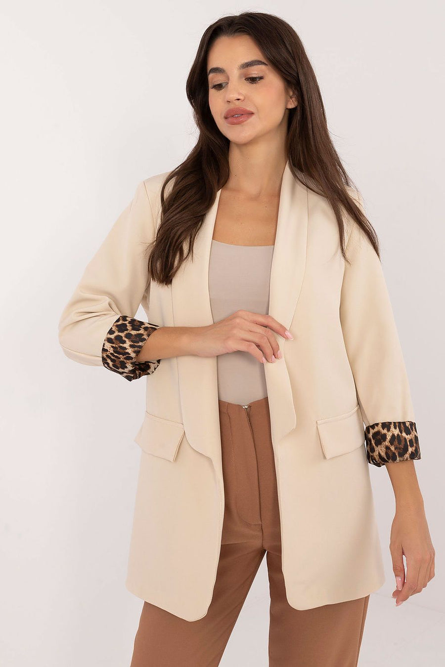  Vest model 200986 Italy Moda 