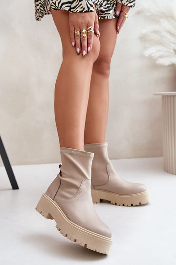  Bottes model 201000 Step in style 