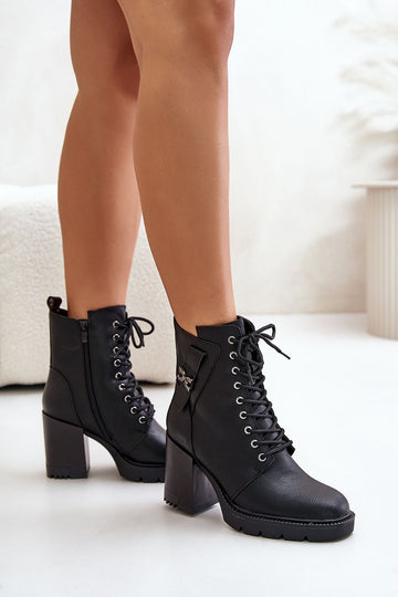  Bottes à talons model 201004 Step in style 