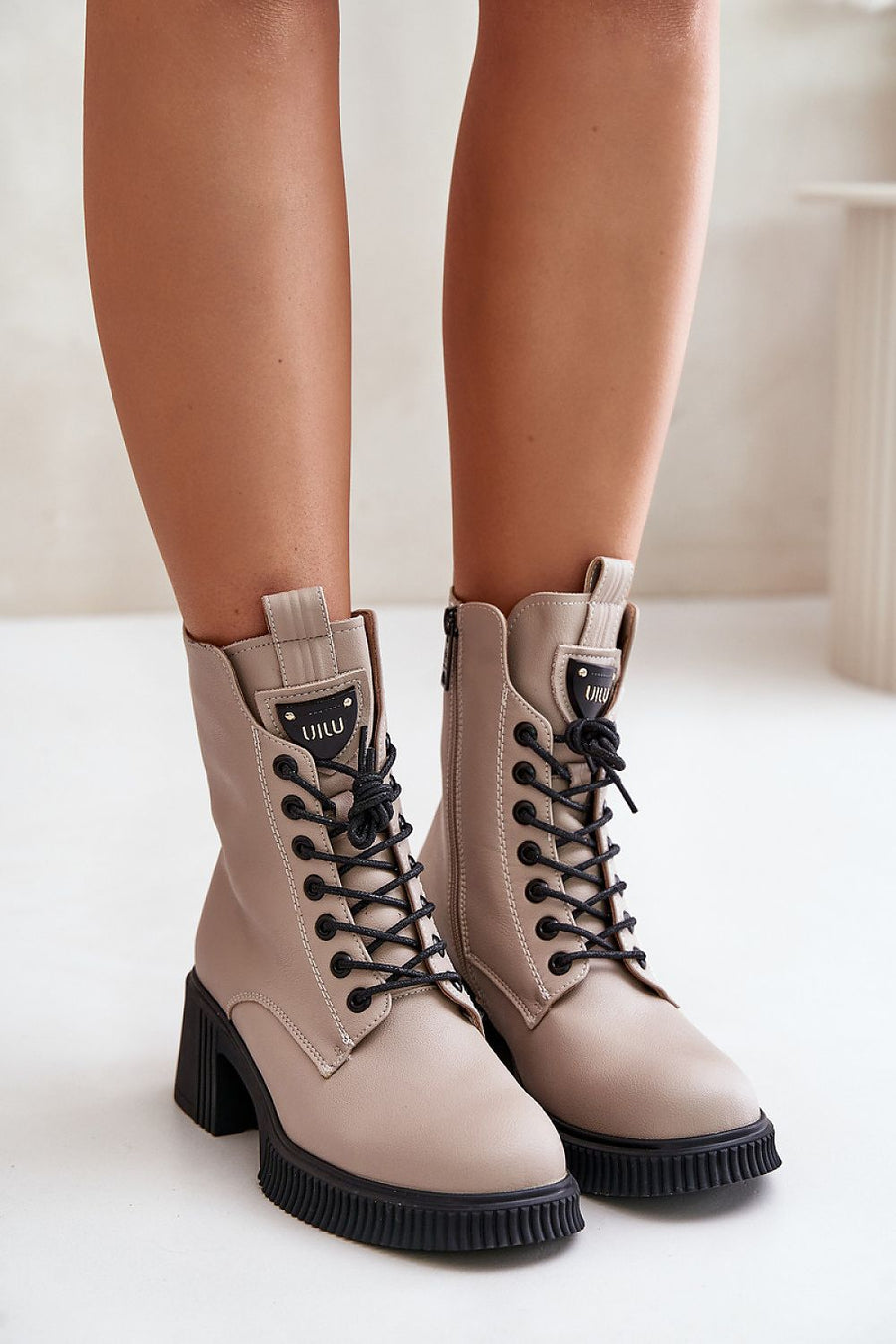 Bottes à talons model 201012 Step in style 