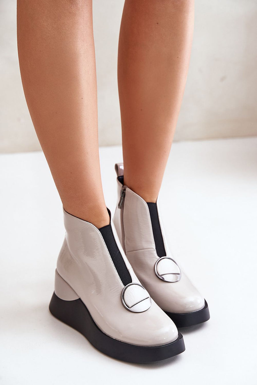  Bottes cothurnes model 201015 Step in style 