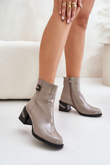  Bottes à talons model 201017 Step in style 
