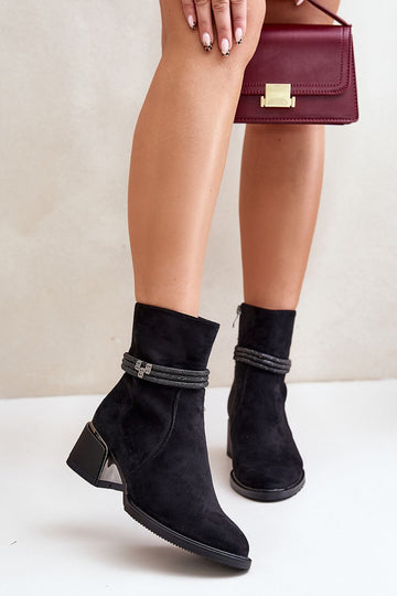  Bottes à talons model 201019 Step in style 