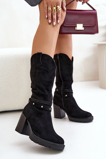  Bottes à talons model 201023 Step in style 