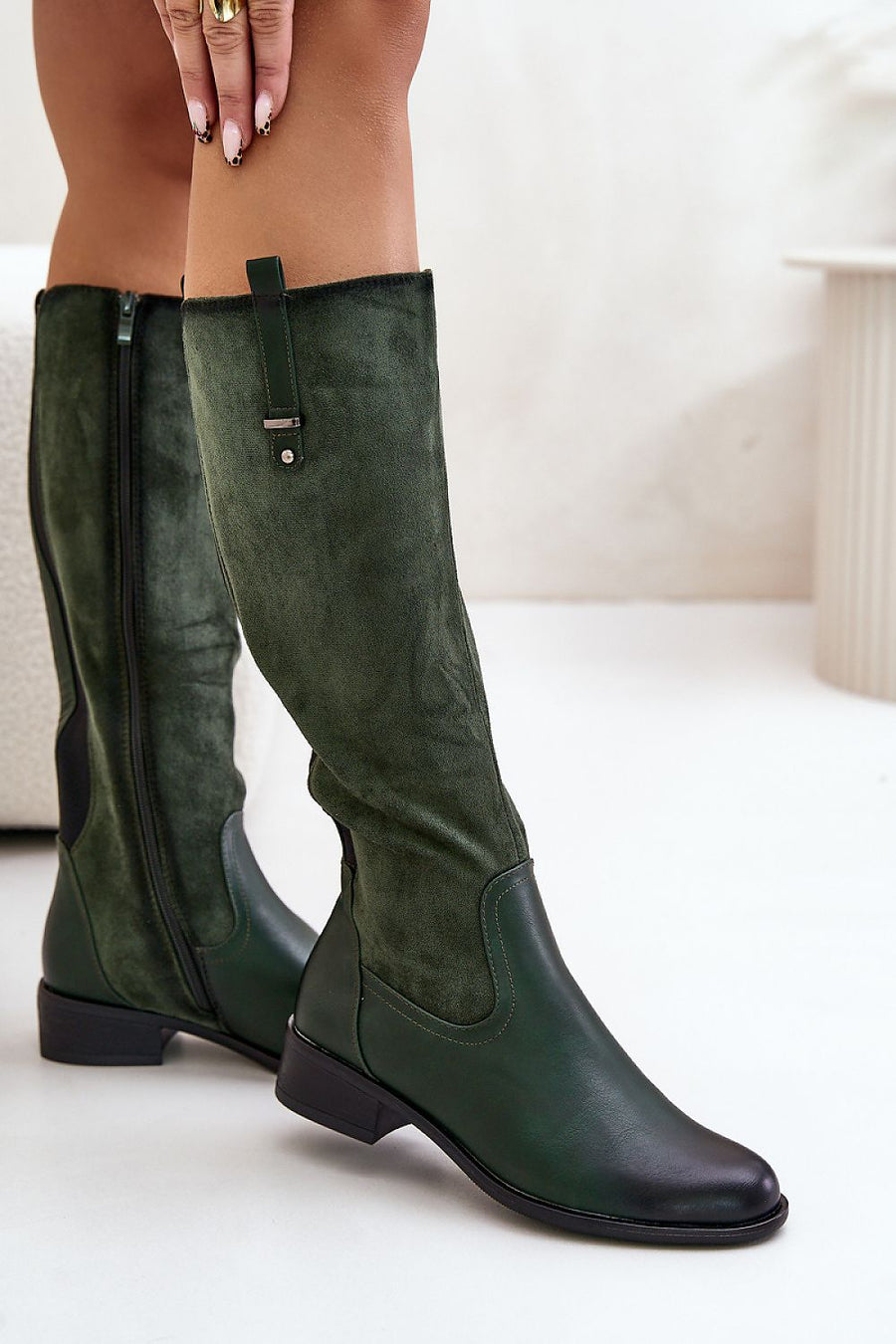  Bottes cuissardes model 201024 Step in style 