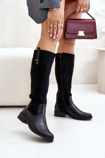  Bottes cuissardes model 201026 Step in style 
