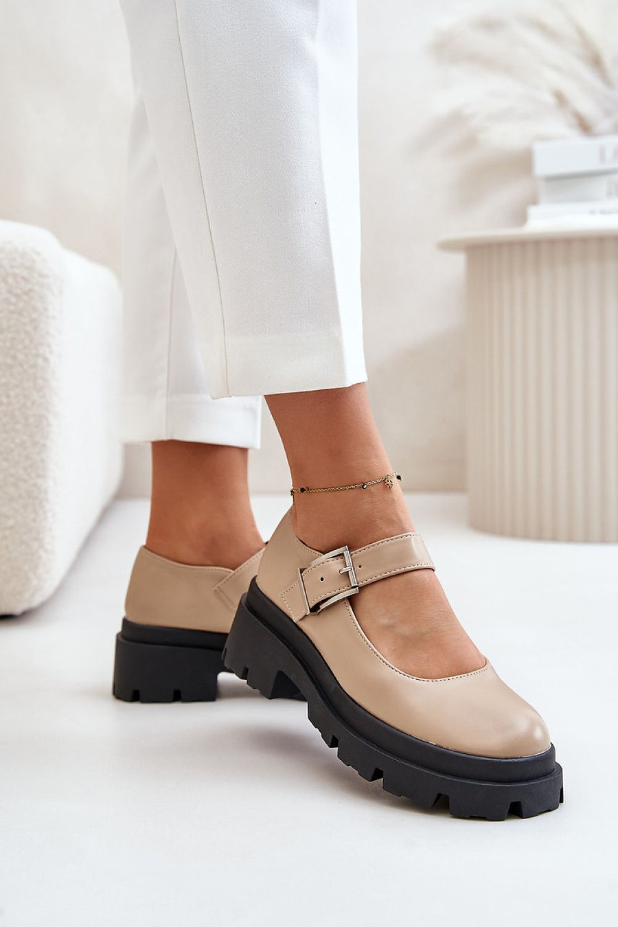  Chaussures Basses model 201028 Step in style 