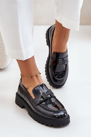  Moccasins model 201035 Step in style 