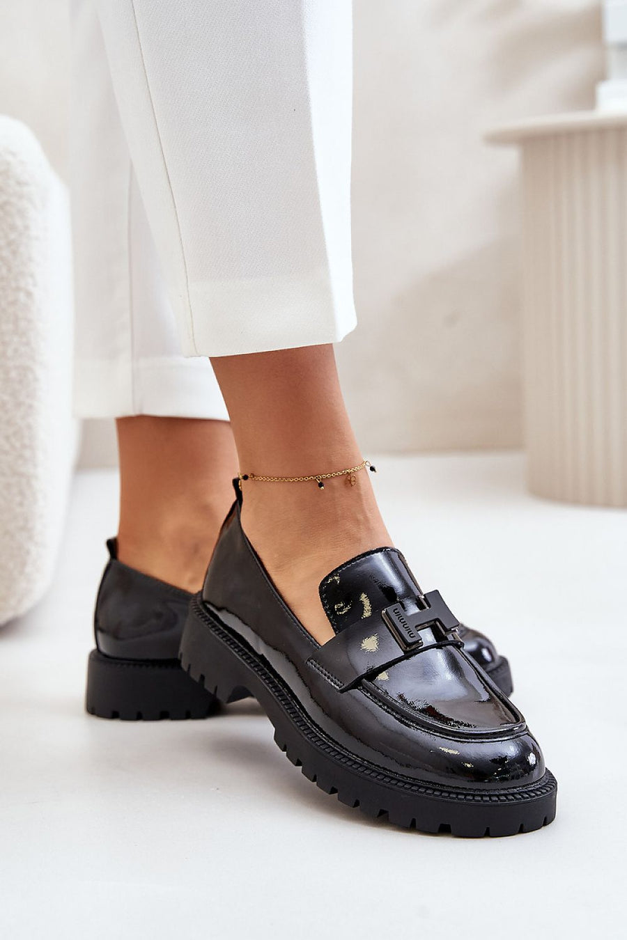  Moccasins model 201035 Step in style 
