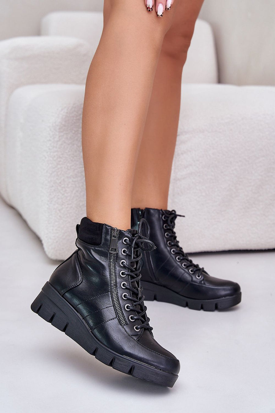  Bottes model 201165 Step in style 