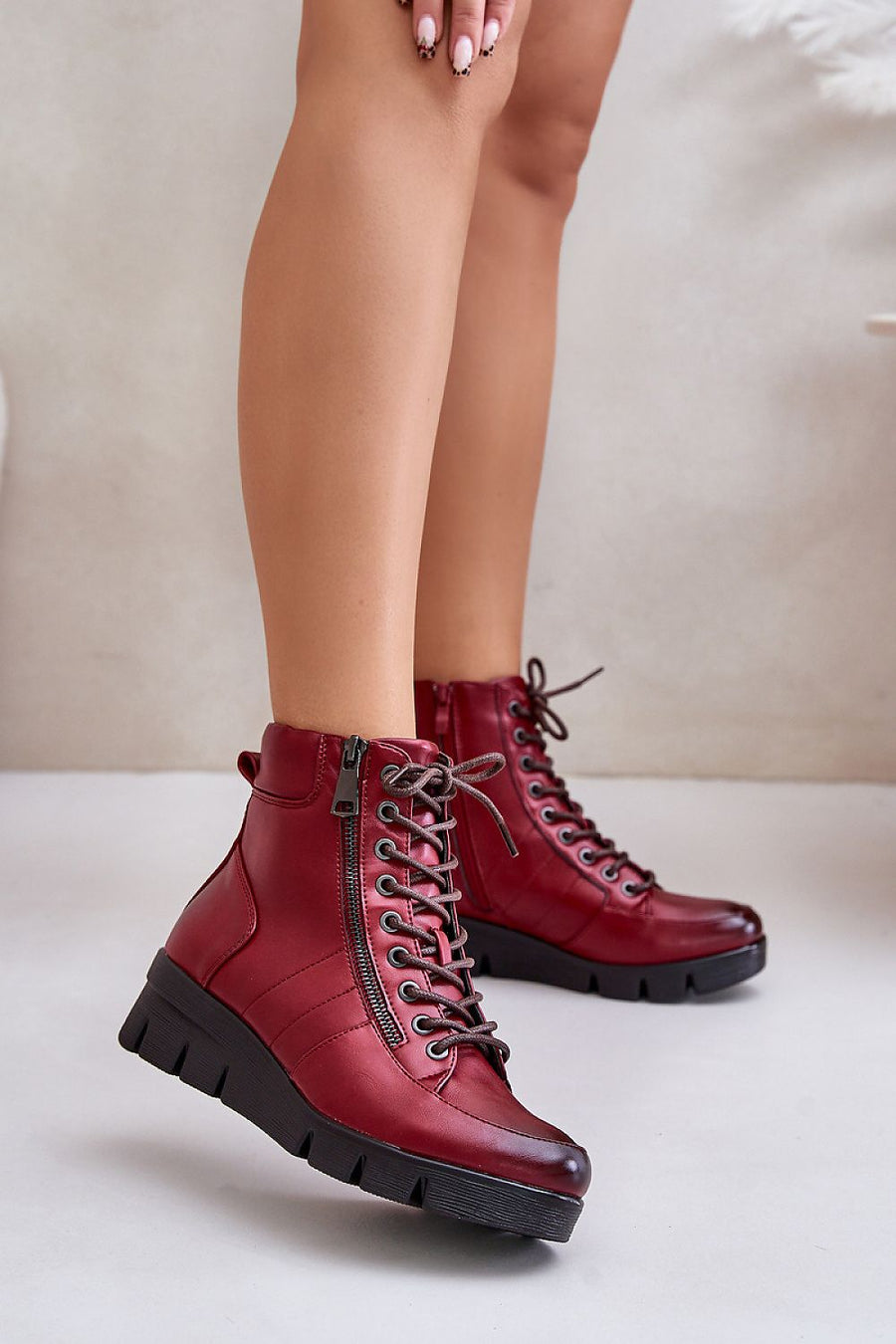  Bottes model 201166 Step in style 