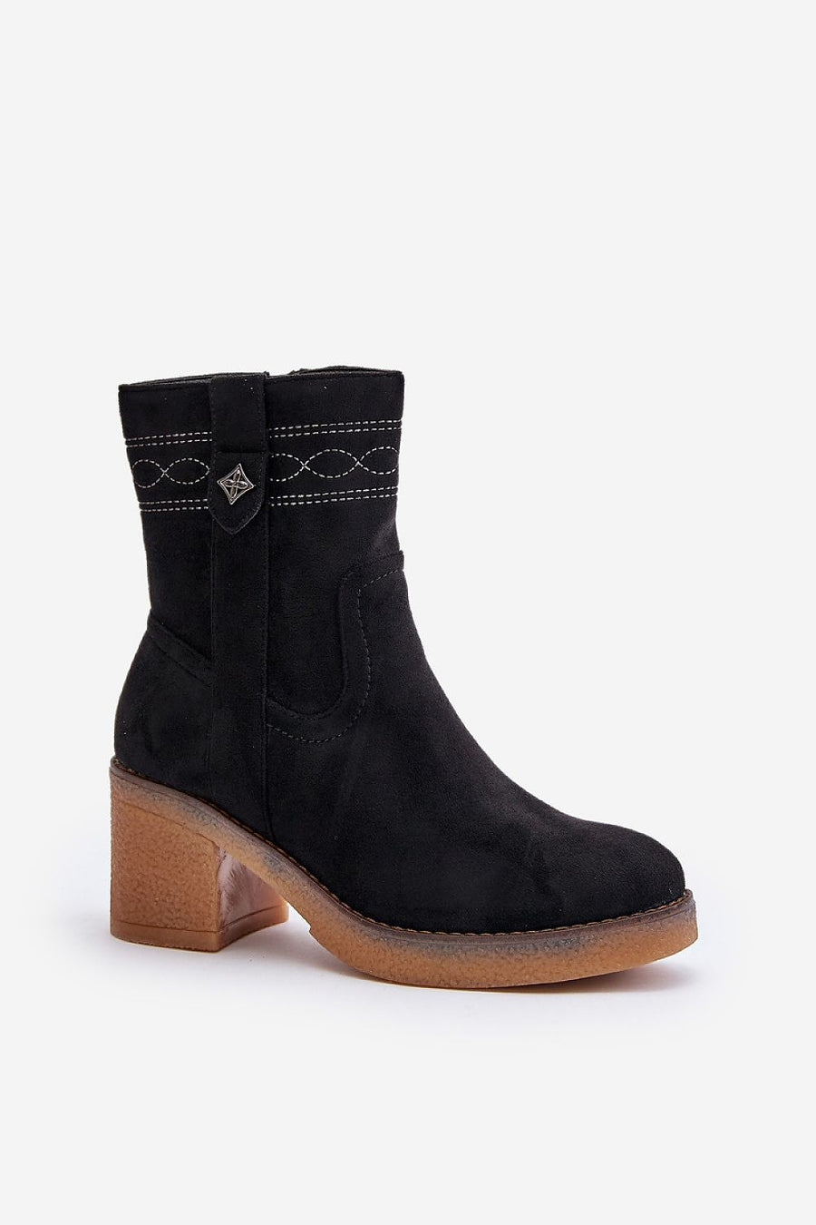  Bottes à talons model 201167 Step in style 