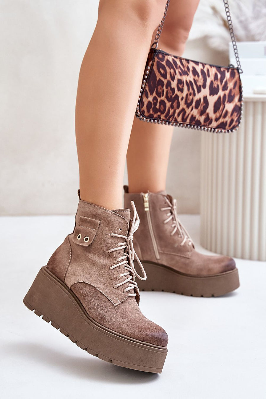  Bottes cothurnes model 201171 Step in style 
