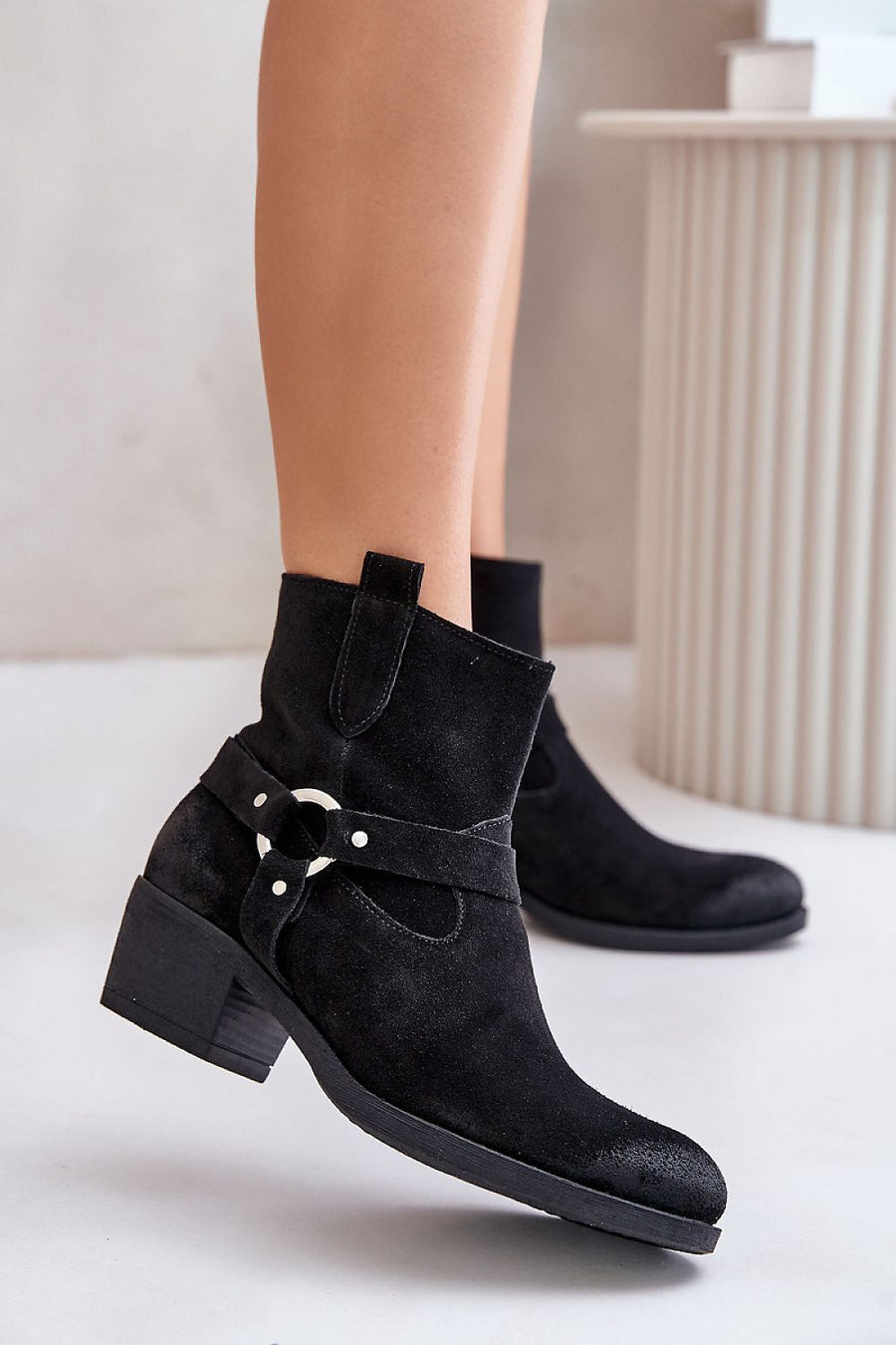  Bottes à talons model 201177 Step in style 