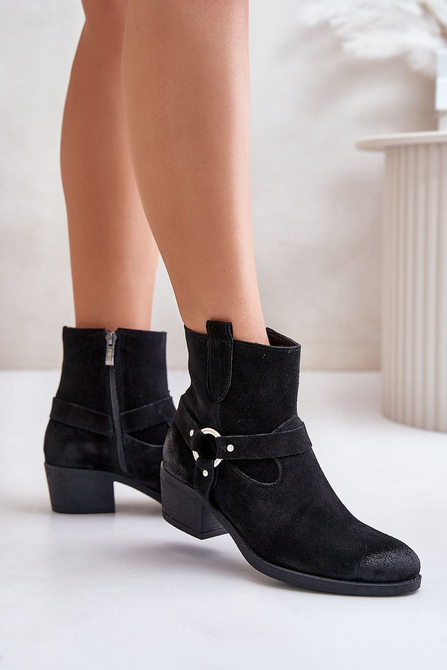 Bottes à talons model 201177 Step in style 