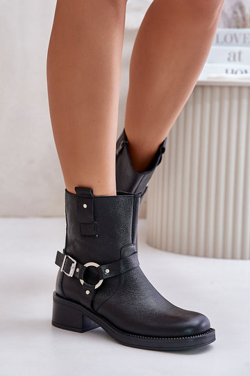  Bottes model 201180 Step in style 