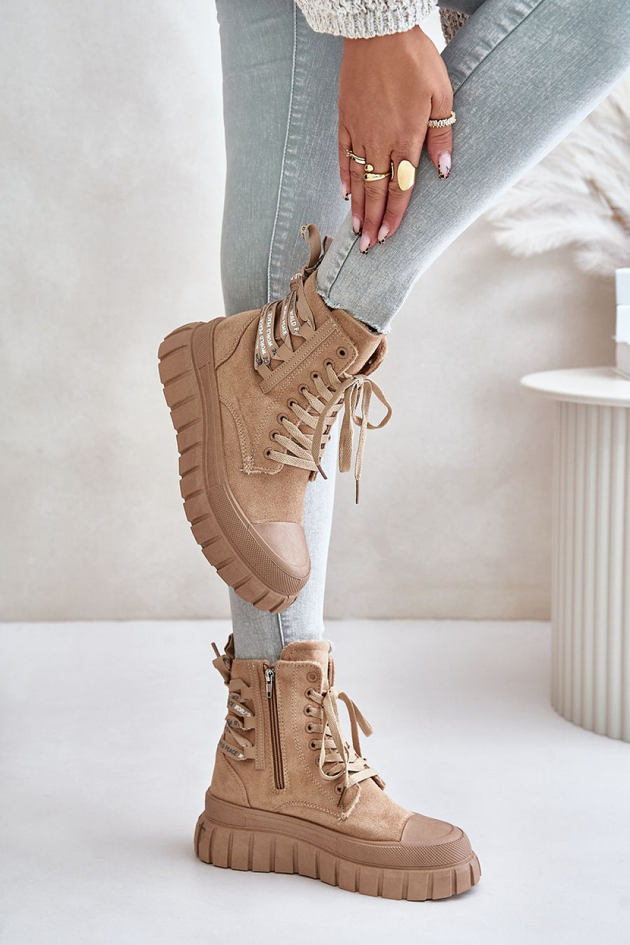  Bottes model 201187 Step in style 