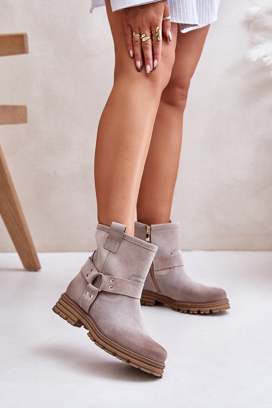  Bottes model 201223 Step in style 
