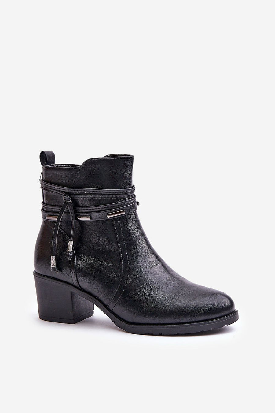  Bottes à talons model 201224 Step in style 