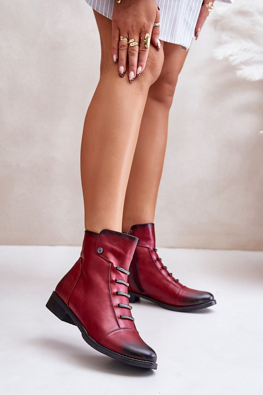  Bottes model 201234 Step in style 