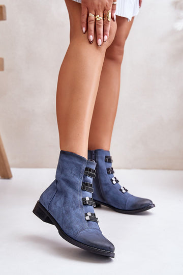  Bottes model 201238 Step in style 