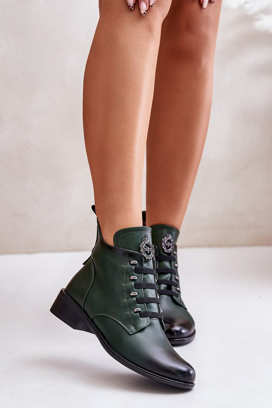 Bottes model 201242 Step in style 