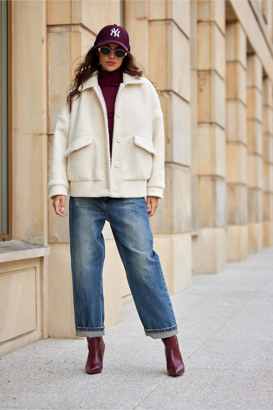  Veste model 201263 Roco Fashion 
