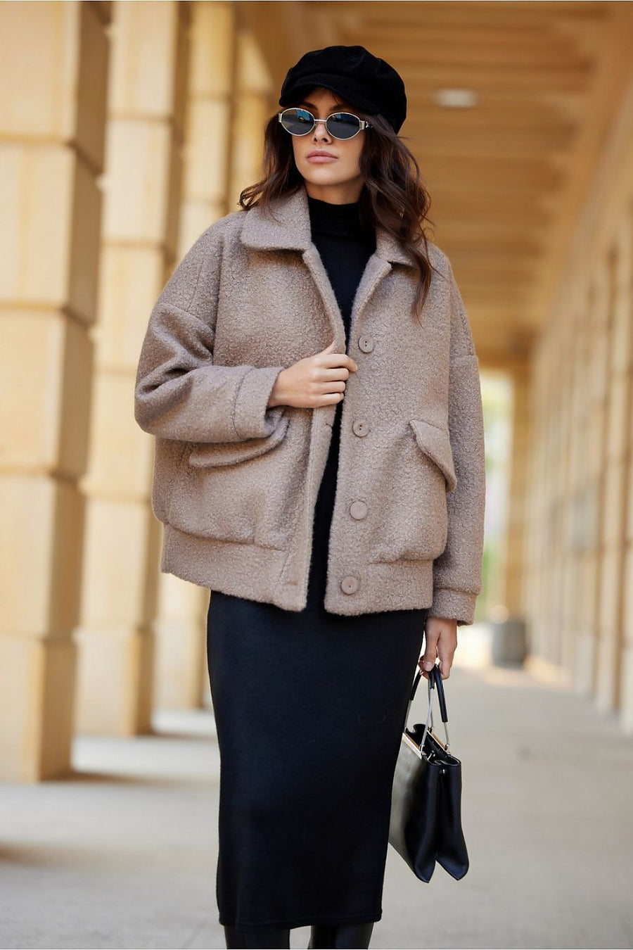  Veste model 201265 Roco Fashion 