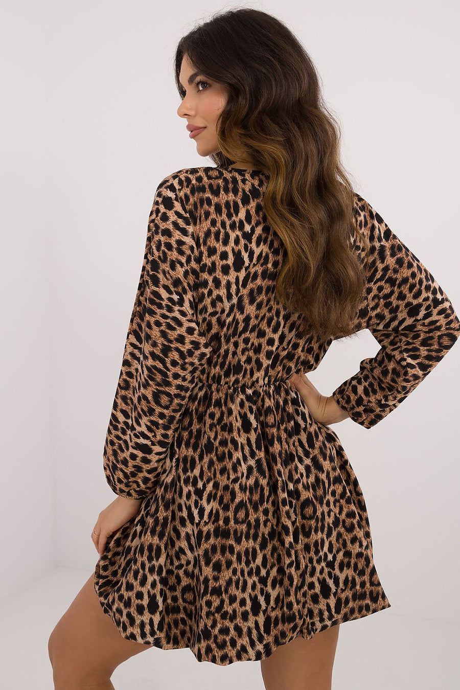  Robe de jour model 201298 Italy Moda 