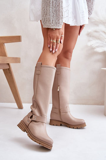 Bottes cuissardes model 201313 Step in style 