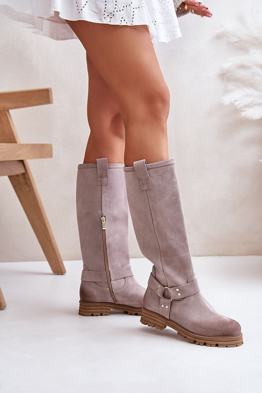  Bottes cuissardes model 201315 Step in style 