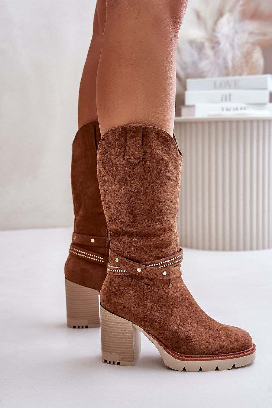  Bottes à talons model 201320 Step in style 