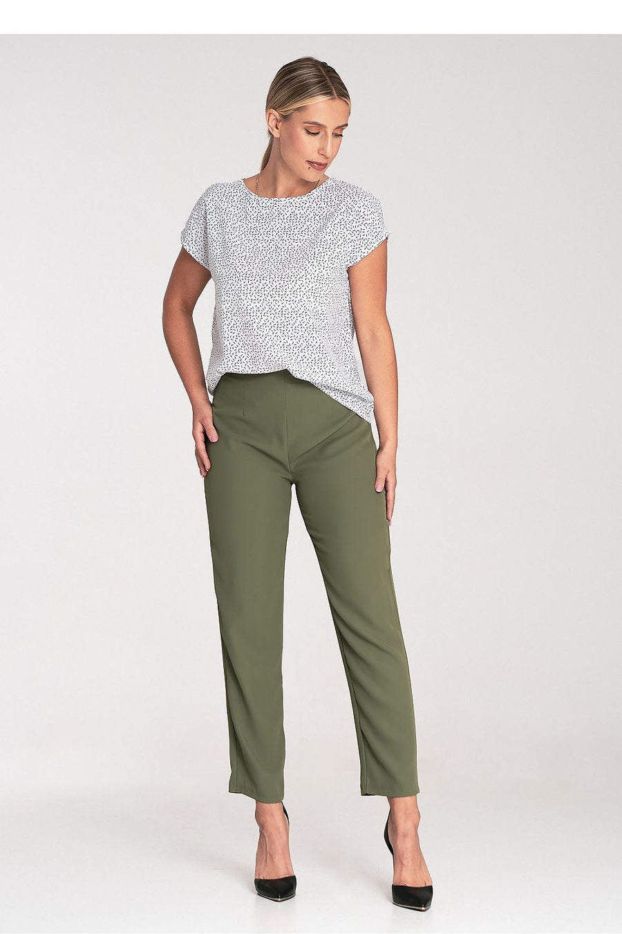  Chemisier model 201431 Figl 