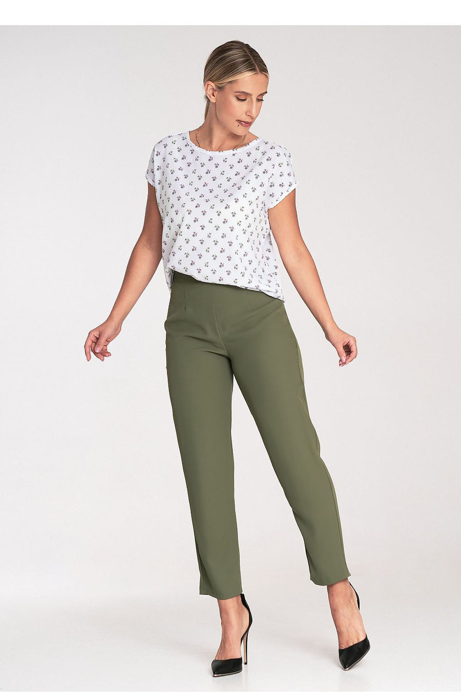  Chemisier model 201433 Figl 