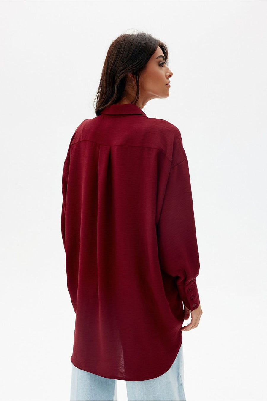  Chemise manche longue model 201521 Roco Fashion 