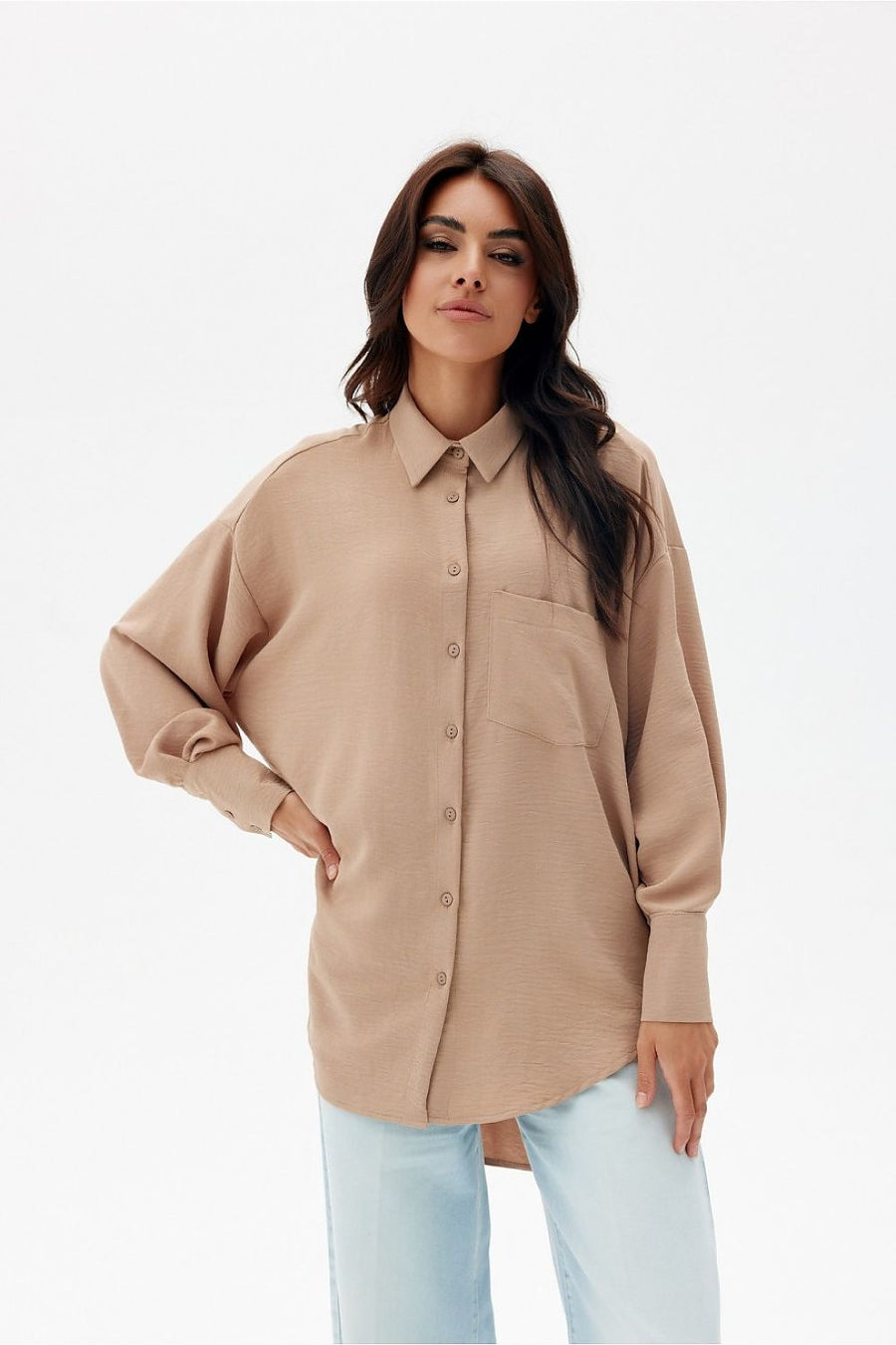  Chemise manche longue model 201522 Roco Fashion 