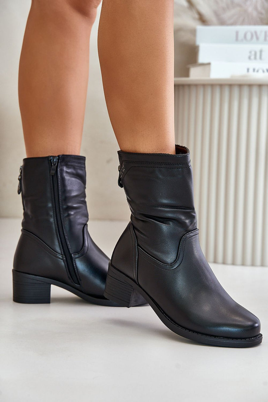  Bottes à talons model 201524 Step in style 