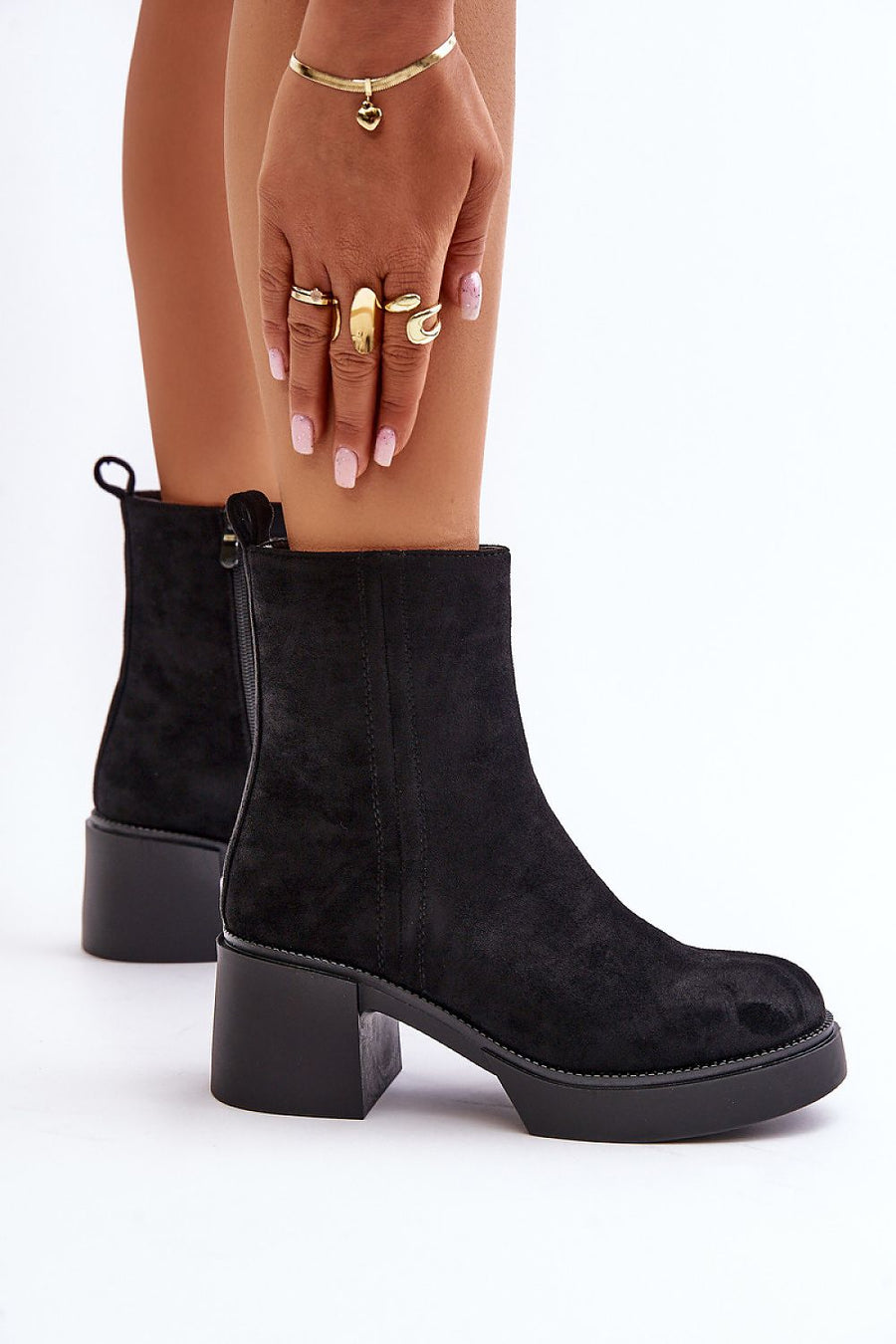  Bottes à talons model 201541 Step in style 