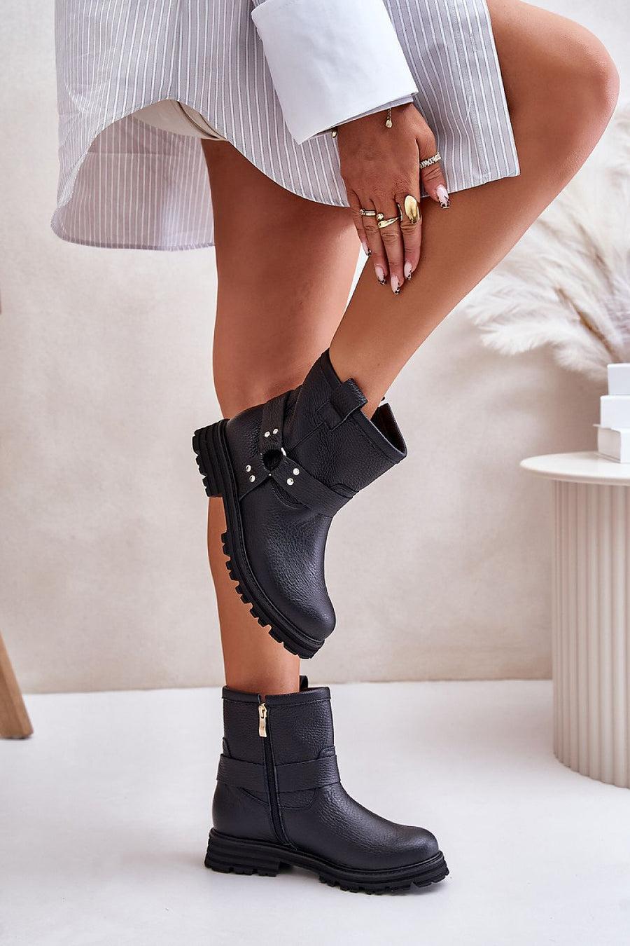  Bottes à talons model 201544 Step in style 