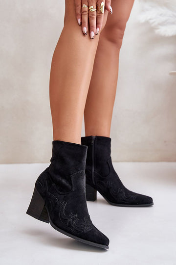  Bottes à talons model 201548 Step in style 